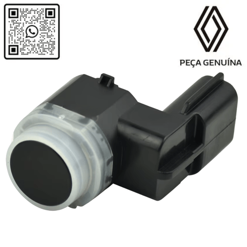 RN 20753R 284420753R SENSOR DE ESTACIONAMENTO PARACHOQUE TRAS. DIR-ESQ FLUENCE -2-